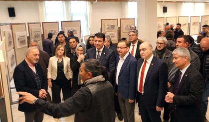 Sarız'ın O Yaylası Resim Konusu Oldu