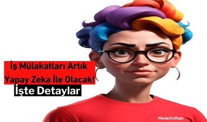 Ünlü Mağaza İş Mülakatlarını Yapay Zeka İle Gerçekleştirecek! İşte Detaylar!