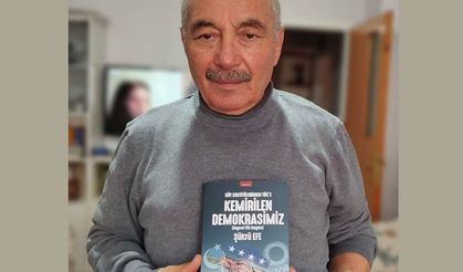 Eski Turizm Müdüründen Yeni Kitap