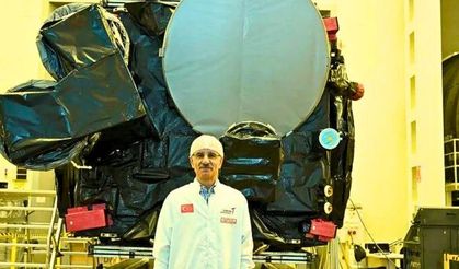 İşte Merakla Beklenen Türksat 6A’nın Logosu!