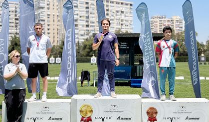 Kayseri Büyükşehir Belediyesi Sporcuları Milli Takım'da