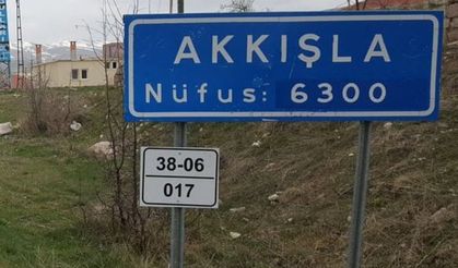 Akkışla İlçesinde Yaşanan Olayla İlgili Acil Çağrı Yapıldı!