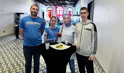 Kayseri'de Gençler Hayallerine İlk Adımı Attı!