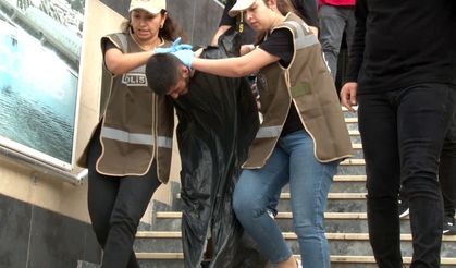 Polis memuru Şeyda Yılmaz'ı şehit eden şüpheli tutuklandı