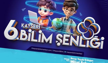 Kayserililer şenlikte buluşacak! Tarihler belli oldu