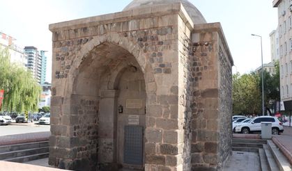 Kayseri’nin tarihi değerlerine büyük saygısızlık: Zarar verdiler!