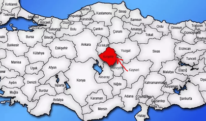 Kayseri’den Kırşehir’e Bakın Ne İçin Gidiyorlar!