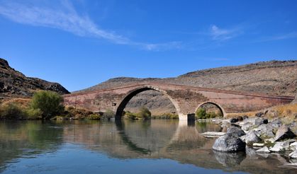 Kayseri’deki bu köprü yıllar önce bakın ne için kullanılıyormuş?
