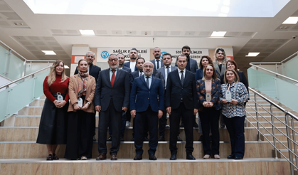 KAYÜ'de kalite güvence çalışmaları devam ediyor!