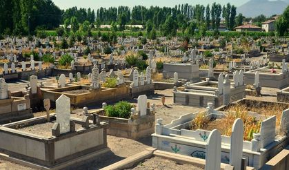 Kayseri’de 5 Ocak 2025’de vefat edenler