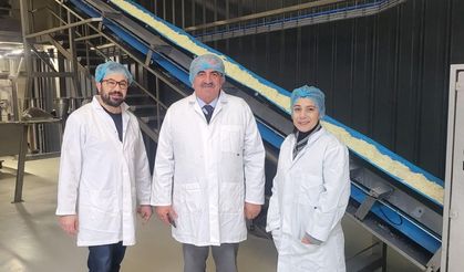 Felahiye Belediye Başkanı Güleser, Almanya'daki 4’üncü gününde bakın ne yaptı!