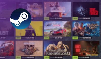 Karanlık Steam’de yükseliyor!