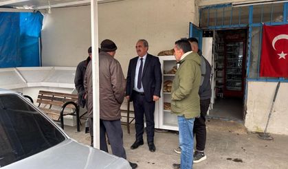 Yurtdışı ziyaretinden dönen Kayserili başkan, çalışmalarına kaldığı yerden başladı!