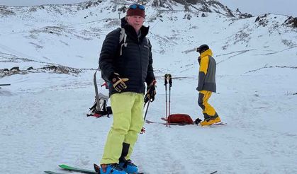 Erciyes Kayak Merkezi'nde Tartışmalı Yasak: Pist Dışı Kayak Yapmak Yasaklandı!