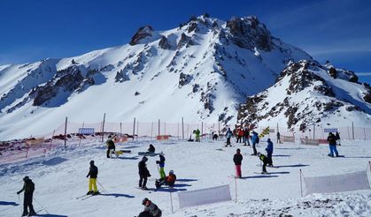 Erciyes'te kayak sezonu ne kadar sürecek? Tarih açıklandı