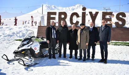 Dünyanın gözü kulağı Kayseri'de olacak! Tam 86 ülkede aynı anda yayınlanacak