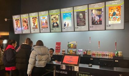 Kayseri’de bu hafta vizyonda hangi filmler var?