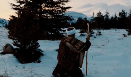 Kayseri'de çekilen film merak uyandırdı! Senaryosunu gardiyan yazdı!