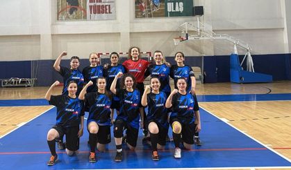 Kayseri’de belediye görevlisi, kadın millî futsal takımının aday kadrosuna seçildi!