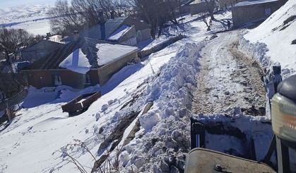 Kayseri’nin o ilçesini tipi vurdu: Ekipler harekete geçti!