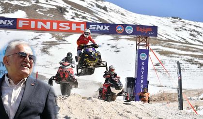 Erciyes'te ki şampiyona heyecanı dünyayı sardı! 86 ülkede canlı yayınlandı