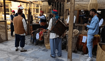 Kayseri’deki filmin sahneleri o ilçeye taştı! Bakın nerede çekiliyor