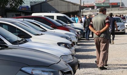 Hemen kontrol edin: Araç plakası böyle olanlar para cezası alıyor