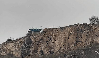 Bünyan'ın gözdesi Cam Teras Ramazan Bayramı'nda boş kaldı!