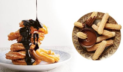 İspanya Mutfağından Dünyaya Uzanan Tatlı: Churros - Churros Nasıl Yapılır?