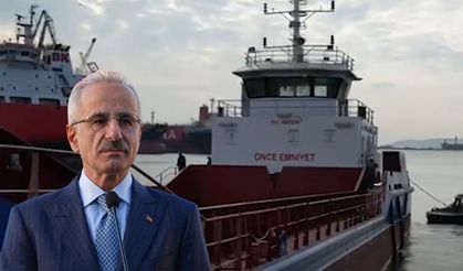 DÖKER-1 göreve başladı: Türkiye denizlere yön veriyor!