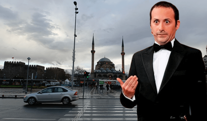 Tolga Çevik Kayseri’yi kahkahaya boğmaya geliyor!
