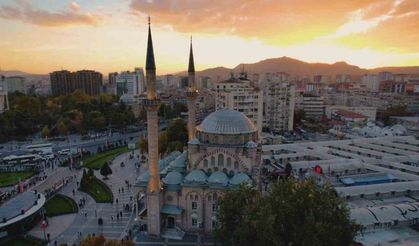 Kayseri namaz vakitleri- 23 Nisan Çarşamba