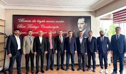 SP ve CHP Kayseri Teşkilatı'ndan çıraklık mağdurlarına destek çağrısı!