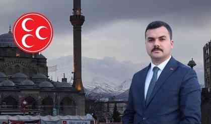 Kayseri MHP'de yeni dönem: Bayrağı Ahmet İpekçi devraldı!