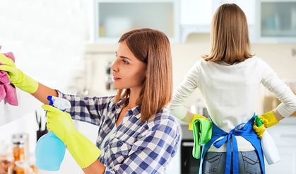 Ev Temizliğinde Kaçınmanız Gereken 12 Yaygın Hata