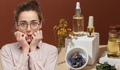 Anksiyeteye İyi Gelen Aromatik Yağlar