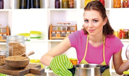 Sağlıklı ve Karbonhidrat Deposu Gıdalar