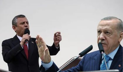Özgür Özel'den Erdoğan'a çağrı: Delikanlıysan 2 Kasım'da bekliyorum!