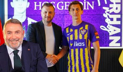 Alpaslan Baki Ertekin’den Burhan Ersoy’a övgü dolu sözler
