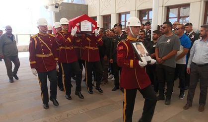 Öldürülen jandarma uzman çavuşun  babası iddiaları yalanladı!