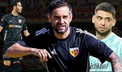 Radomir Djalovic kartları yeniden dağıtıyor! Bilal Bayazit kulübeye mi?