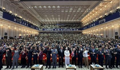 Anahtar Parti 1. Yılını kutladı! Tahir Keskinkılıç: ‘Yolumuza kararlılıkla devam ediyoruz’