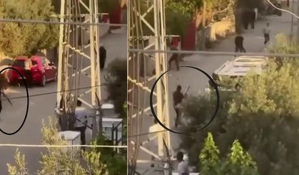 Sokak ortasında iki aile arasında çatışma çıktı: 2’si ağır 7 yaralı!