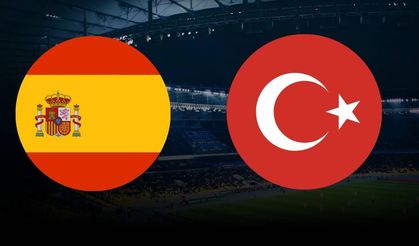 İspanya Türkiye maçı ne zaman? Hangi kanalda?