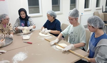 Kayseri Tomarza'da KYK Yurdu öğrencileri yaptıklarıyla herkesi şaşırttı