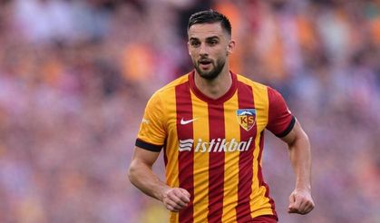 Kayserispor'da Berkan Kutlu sesleri! Son durum ne? Transferin önünde hangi engeller var?