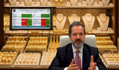 Kayseri 5 Ocak Bugün Güncel Altın Fiyatları !