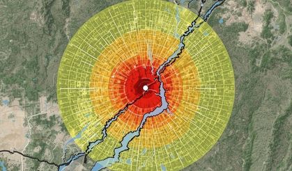 Türkiye'de deprem riski en düşük şehirler tek tek sıralandı! Kayseri risk altında mı?