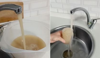 Kayseri'de şebeke su krizi! Musluklardan çamur akıyor iddiası!
