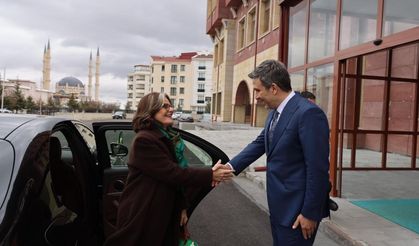 Kapadokya, dünyaya açılıyor: Turizmin kalbine uluslararası temas!